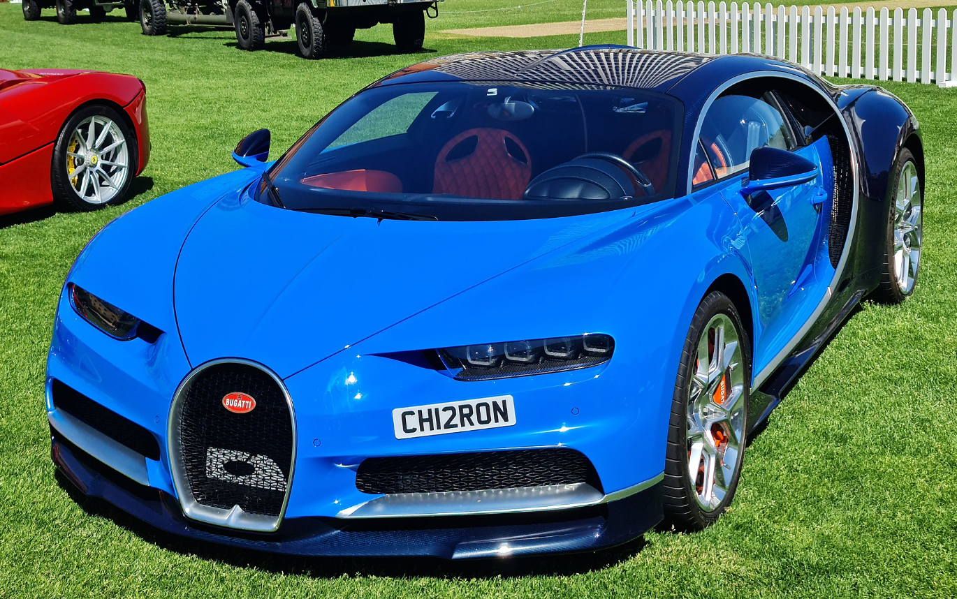 Bugatti Chiron