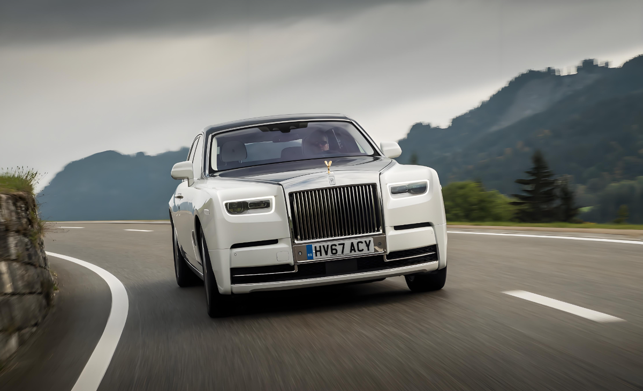 Rolls-Royce Phantom