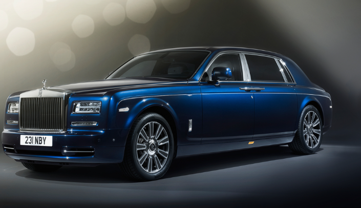 Rolls-Royce Phantom