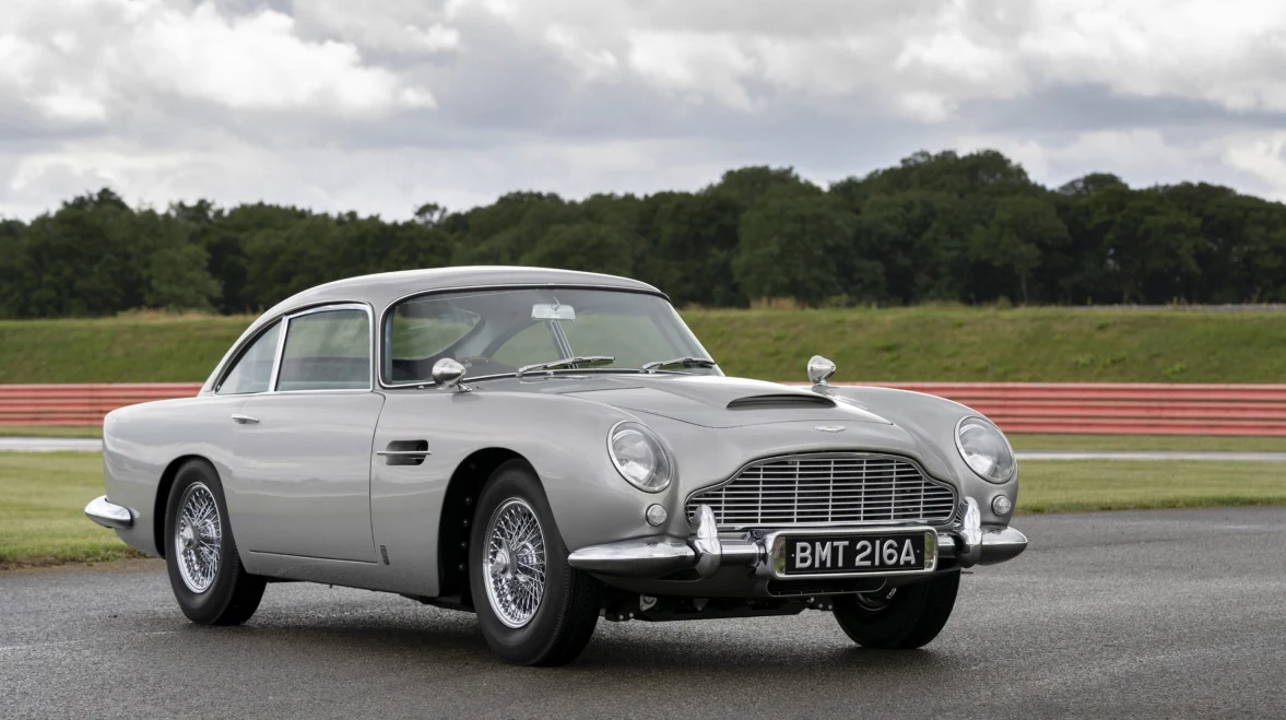 Aston Martin DB5