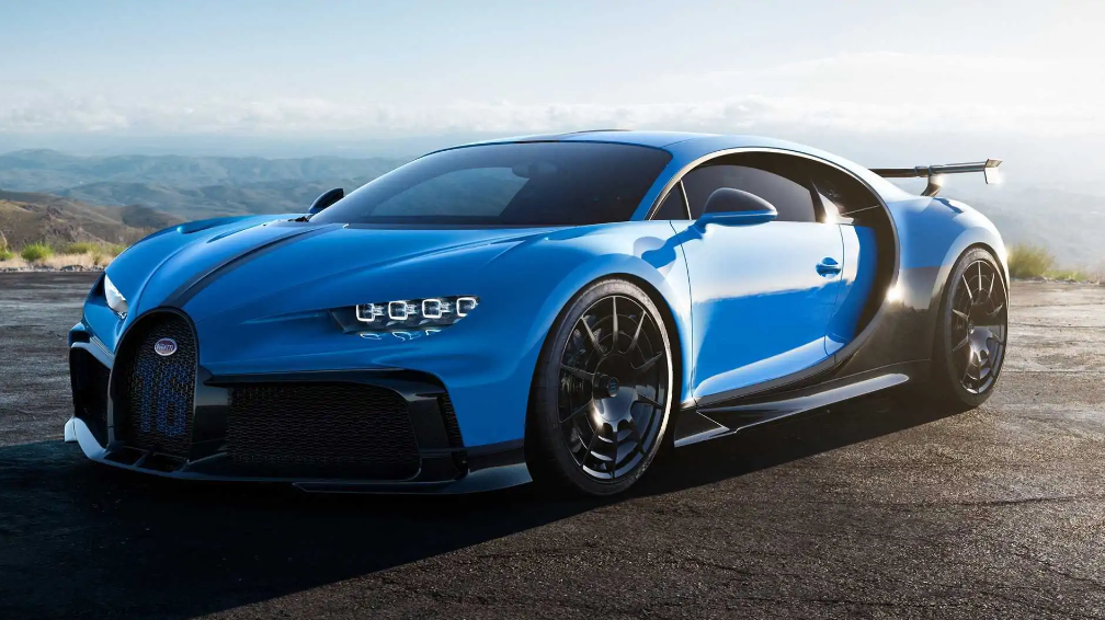 Bugatti Chiron