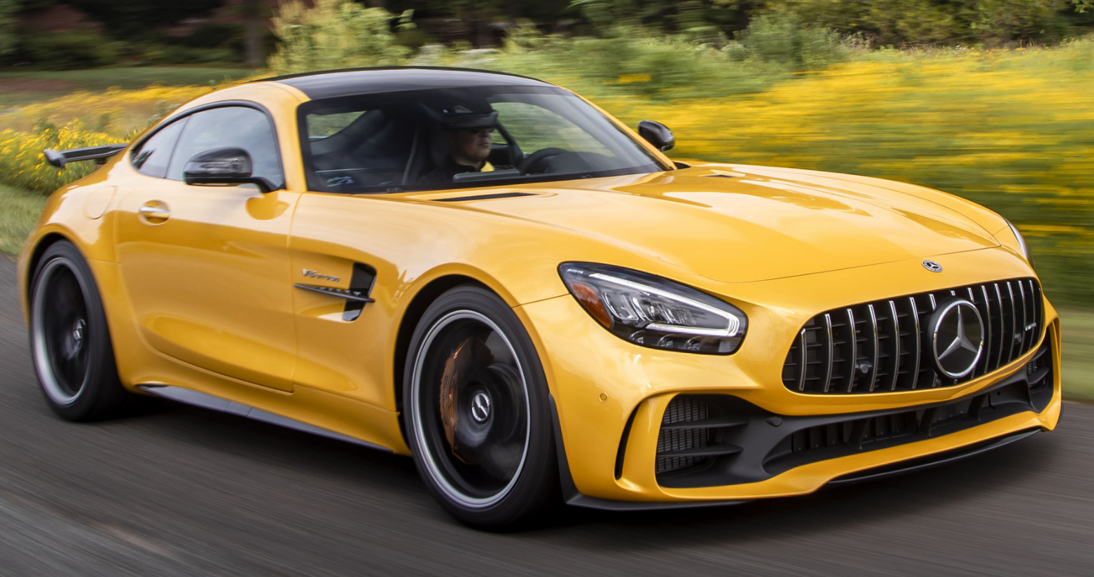 Mercedes-AMG GTR 