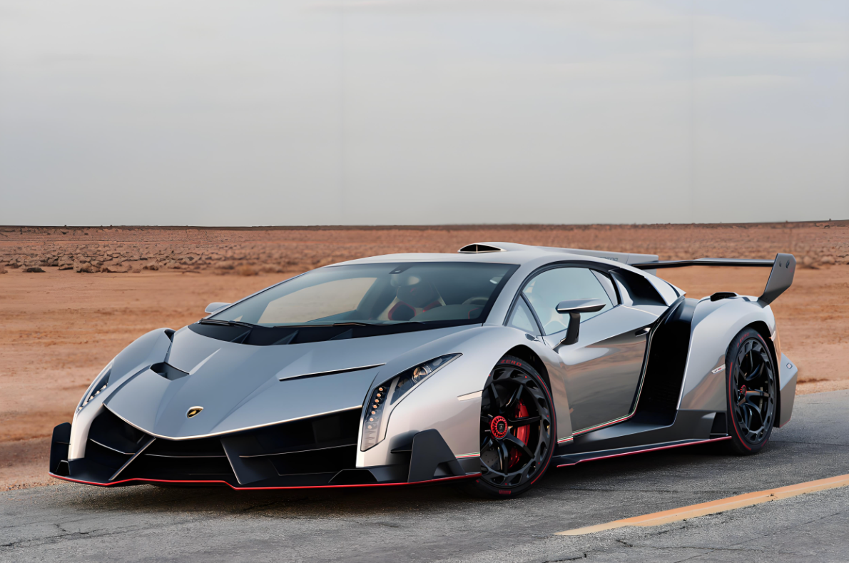 Lamborghini Veneno