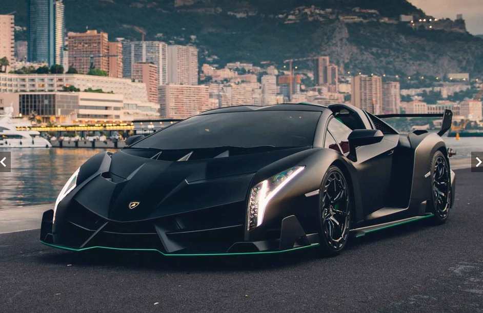 Lamborghini Veneno