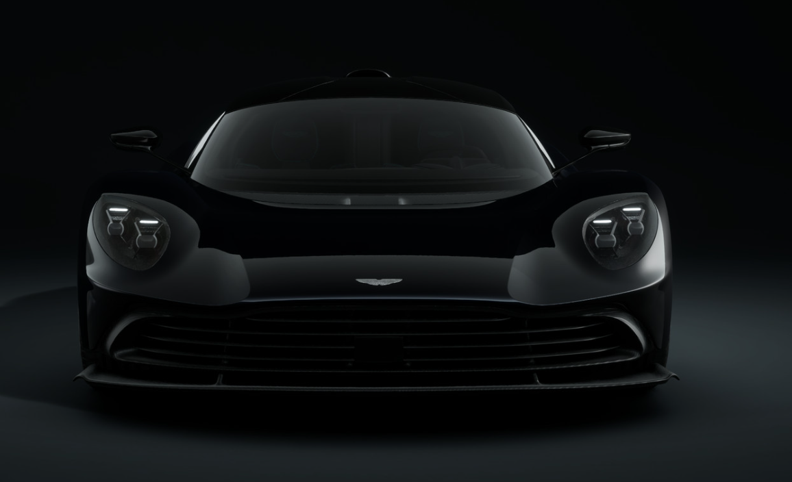 Aston Martin Valhalla